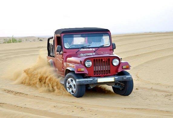 Best Places to Visit in Jaisalmer