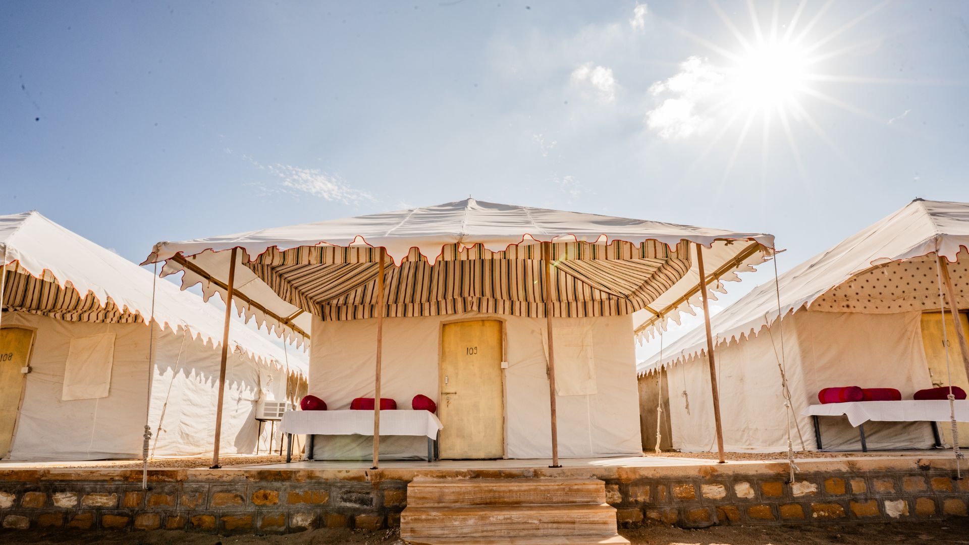Sand Routes Resort