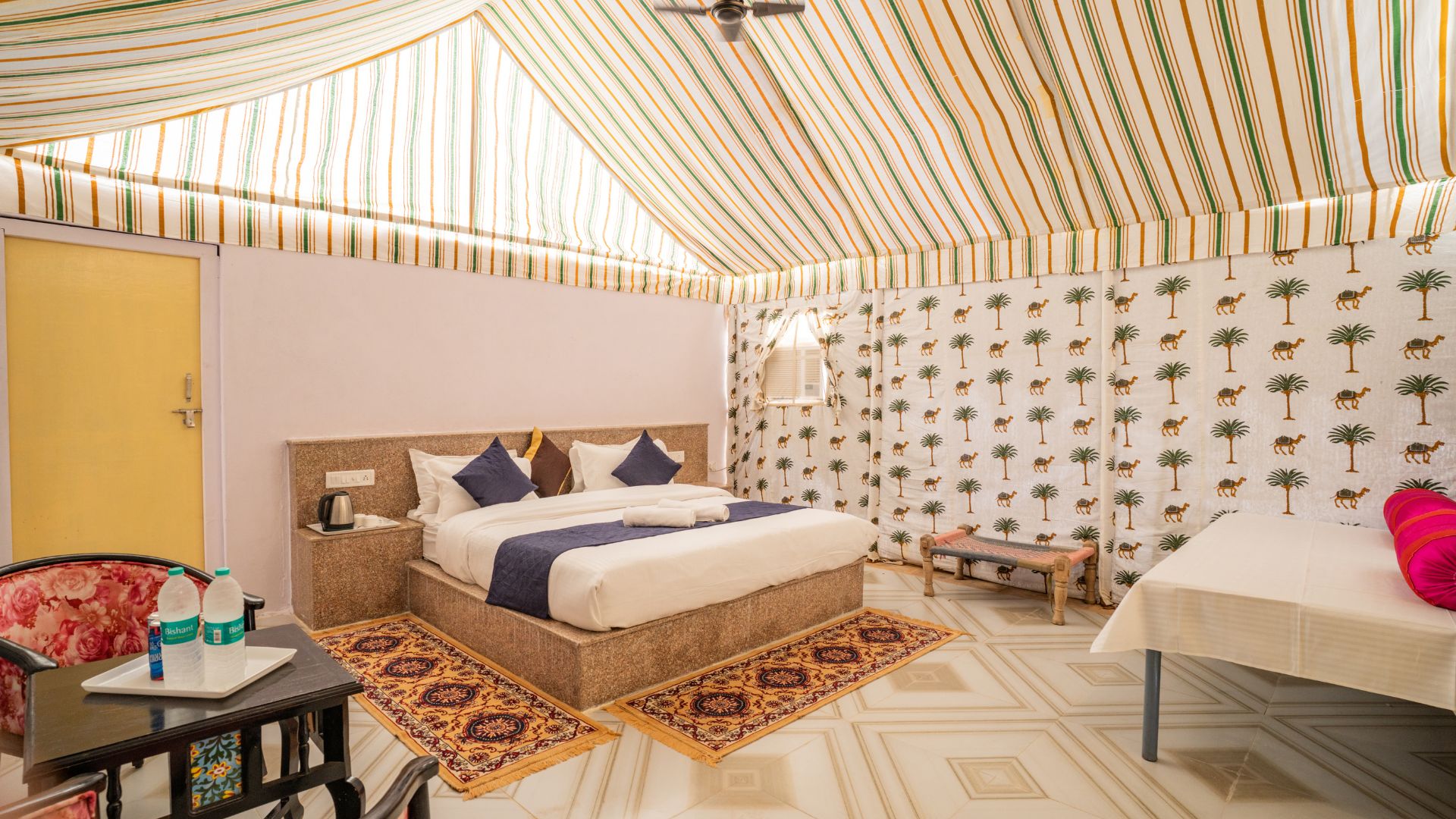 Sand Routes Resort