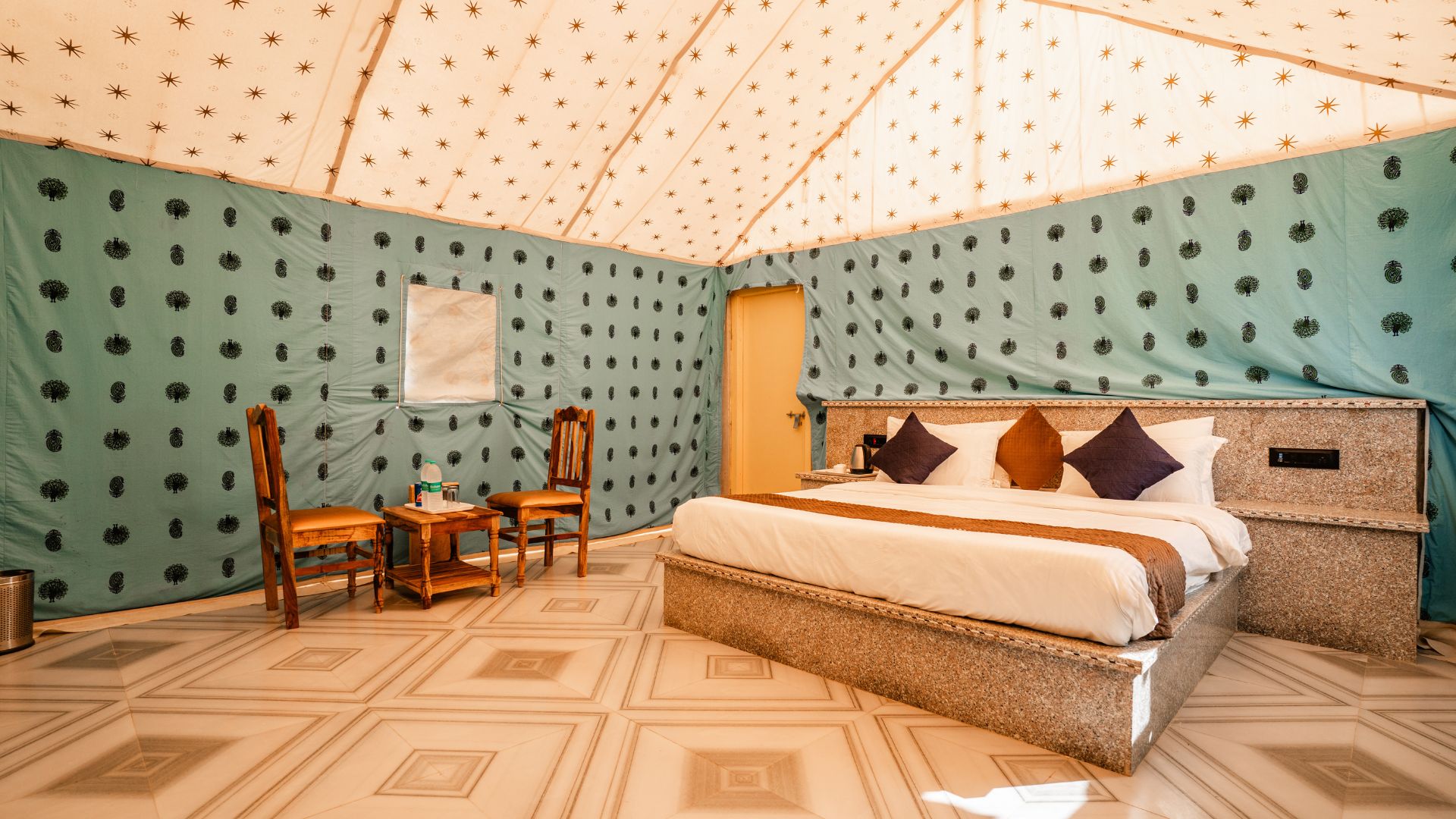 Sand Routes Resort