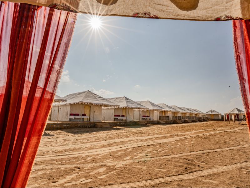 Sand Routes Resort